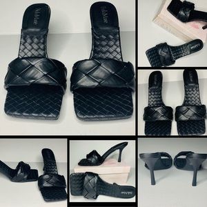 Bella Marie Heels 👠